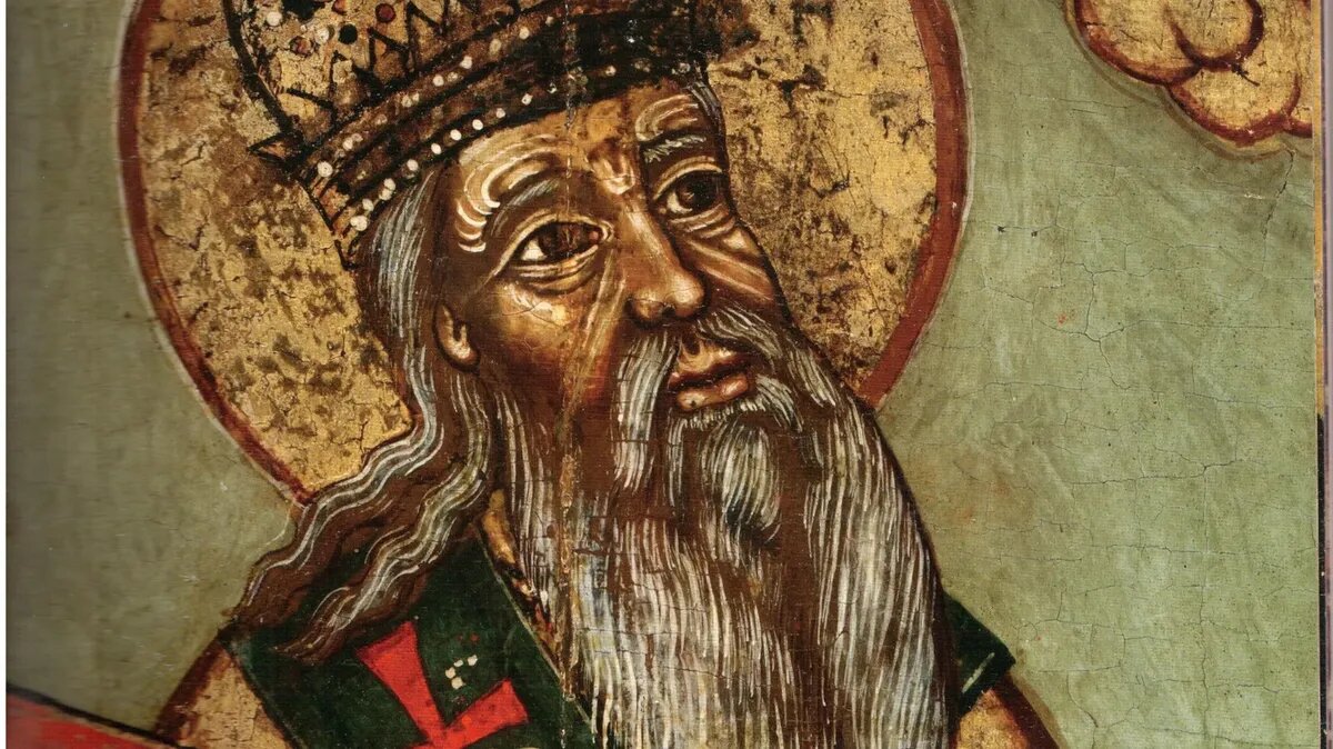 В этот день важно больше улыбаться и радоваться. Фото: icons.pstgu.ru