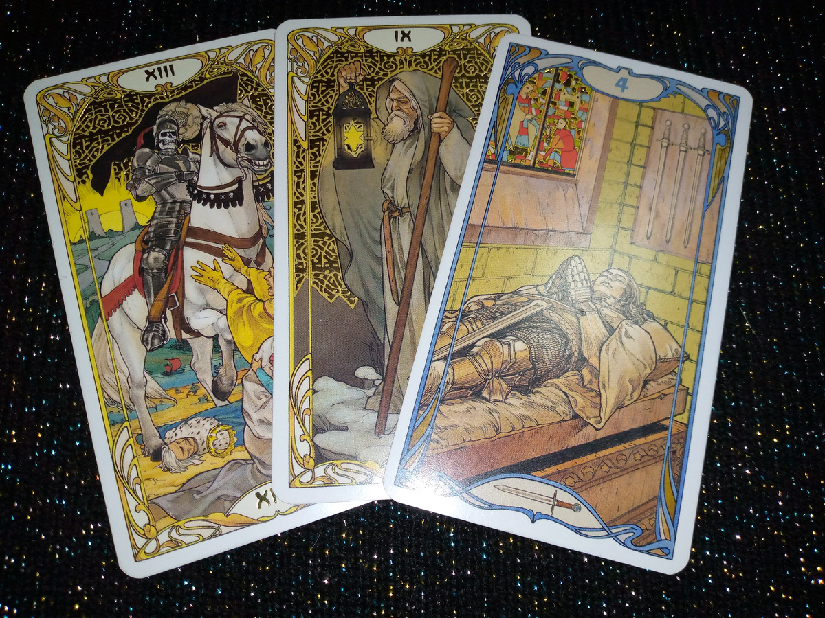 Первый вариант.