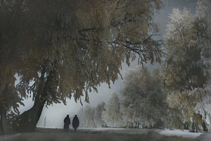 Глуховский С. Когда вырастали крылья