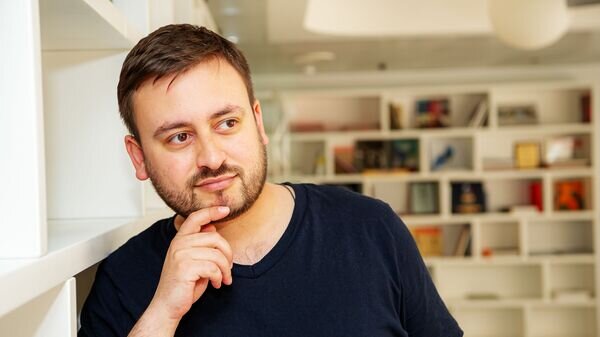   © Sputnik / DMITRY DUBINSKY