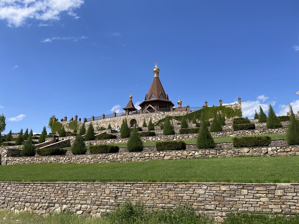 Парк лога ростов на дону. Большой парк в Ростовской области фото и название.