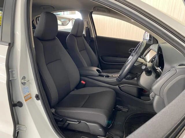 Honda Vezel - необычные вариации, после рестайла 2018. Таких вы на ...