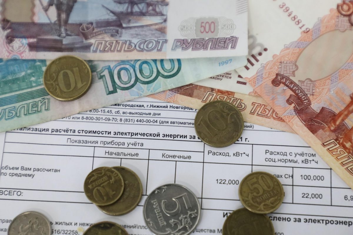    Освобождение от начисления пеней действует до конца срока контракта Арина Полтанова