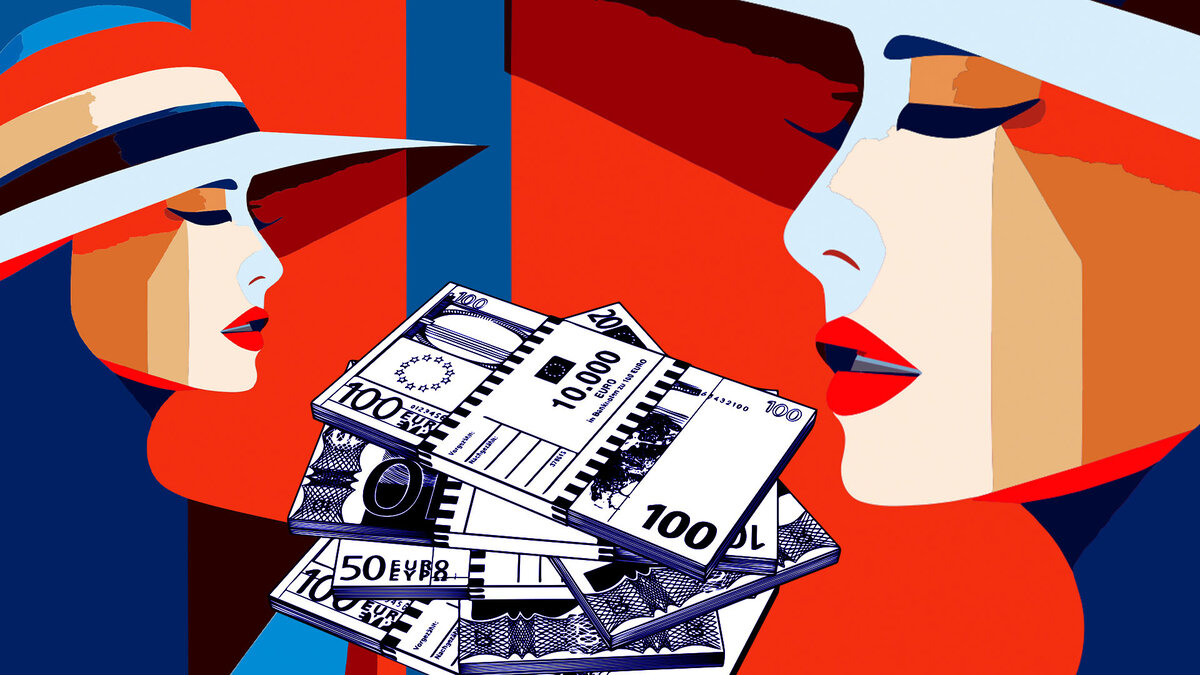 Гороскоп2023  для знака зодиака Близнецы 