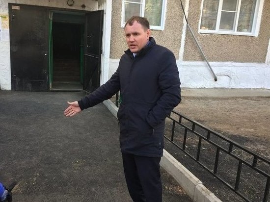     МИХАИЛ СЛЕСАРЕНКО. ФОТО ИЗ АРХИВА «МК В ЧИТЕ»