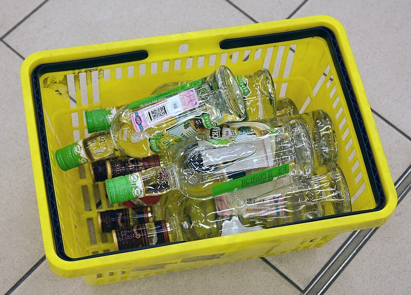 kallerna. "Сходил за курочкой"...