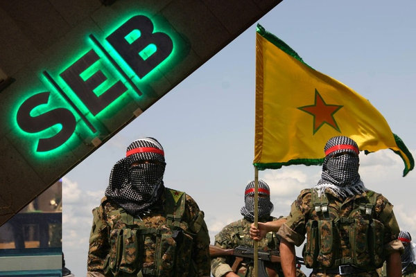    Шведским противникам вступления страны в НАТО запретили финансовую деятельность