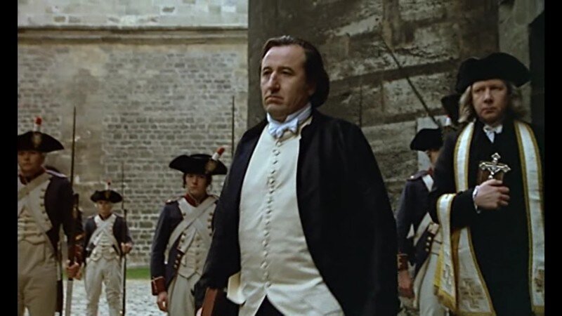 Кадр из фильма "Французская революция. Годы ужаса".