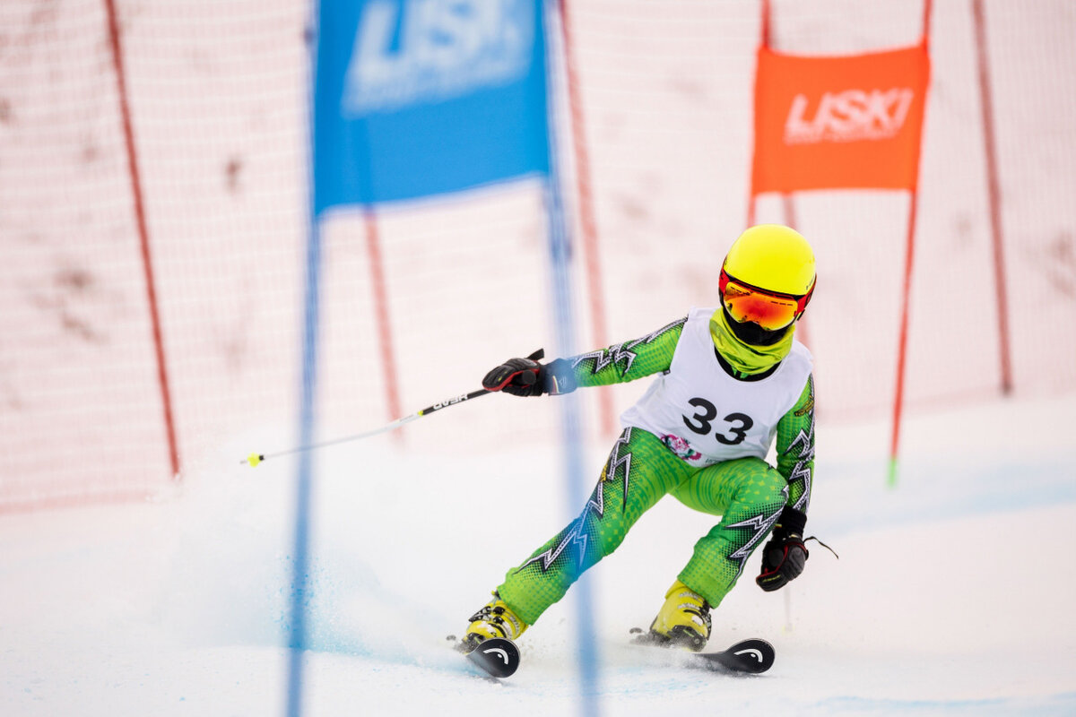 Спортсмены Академии на Специальных