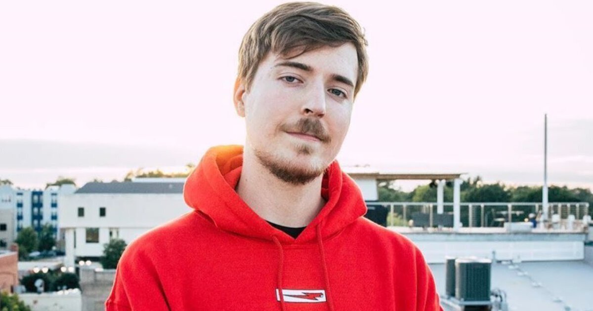 Атор канала "mr. Beast"