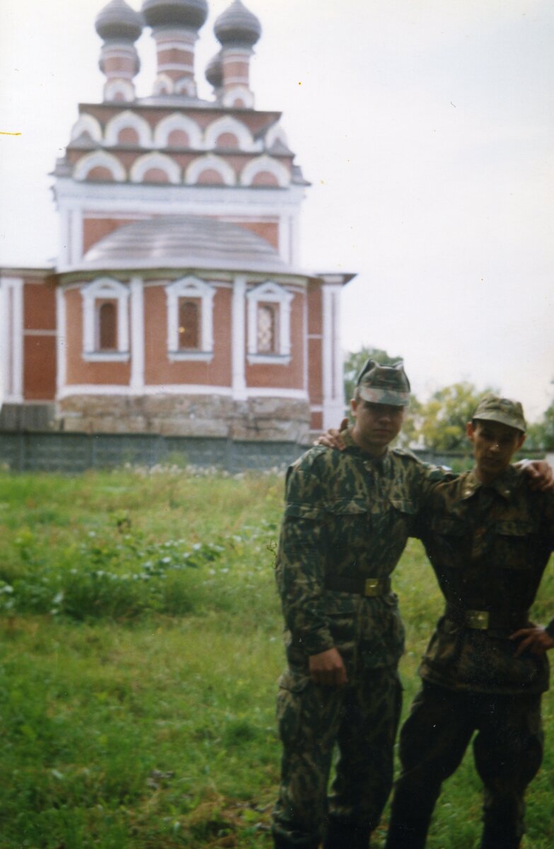 из личного архива