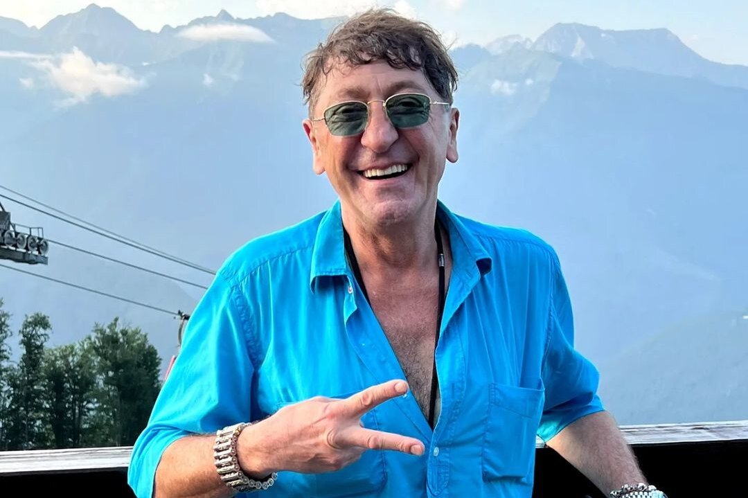     Григория Лепса исключили из санкционного списка США