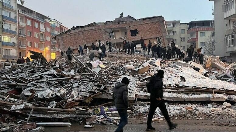     Три жителя Нижегородской области пострадали во время землетрясений в Турции. Об этом заявил представитель МИД России в Нижнем Новгороде Сергей Малов во время пресс-конференции 10 февраля.