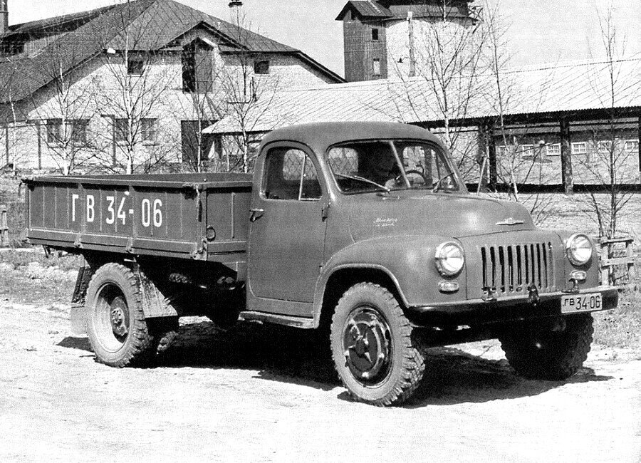 ГАЗ-56