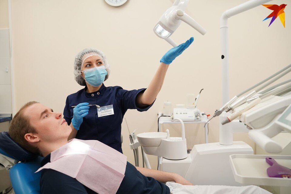     При посещении стоматолога обязательно говорите ему о перенесенном недавно ковиде. Светлана МАКОВЕЕВА