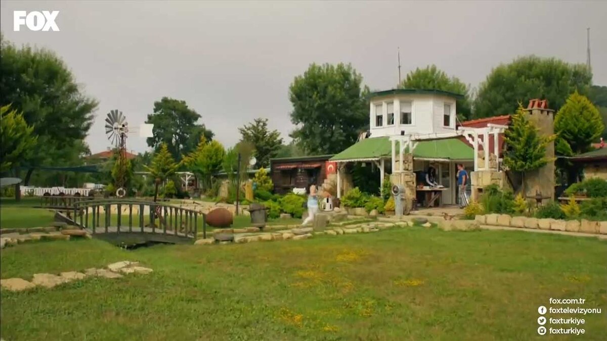 Кадр из сериала «Номер 309», Турция, 2016 год