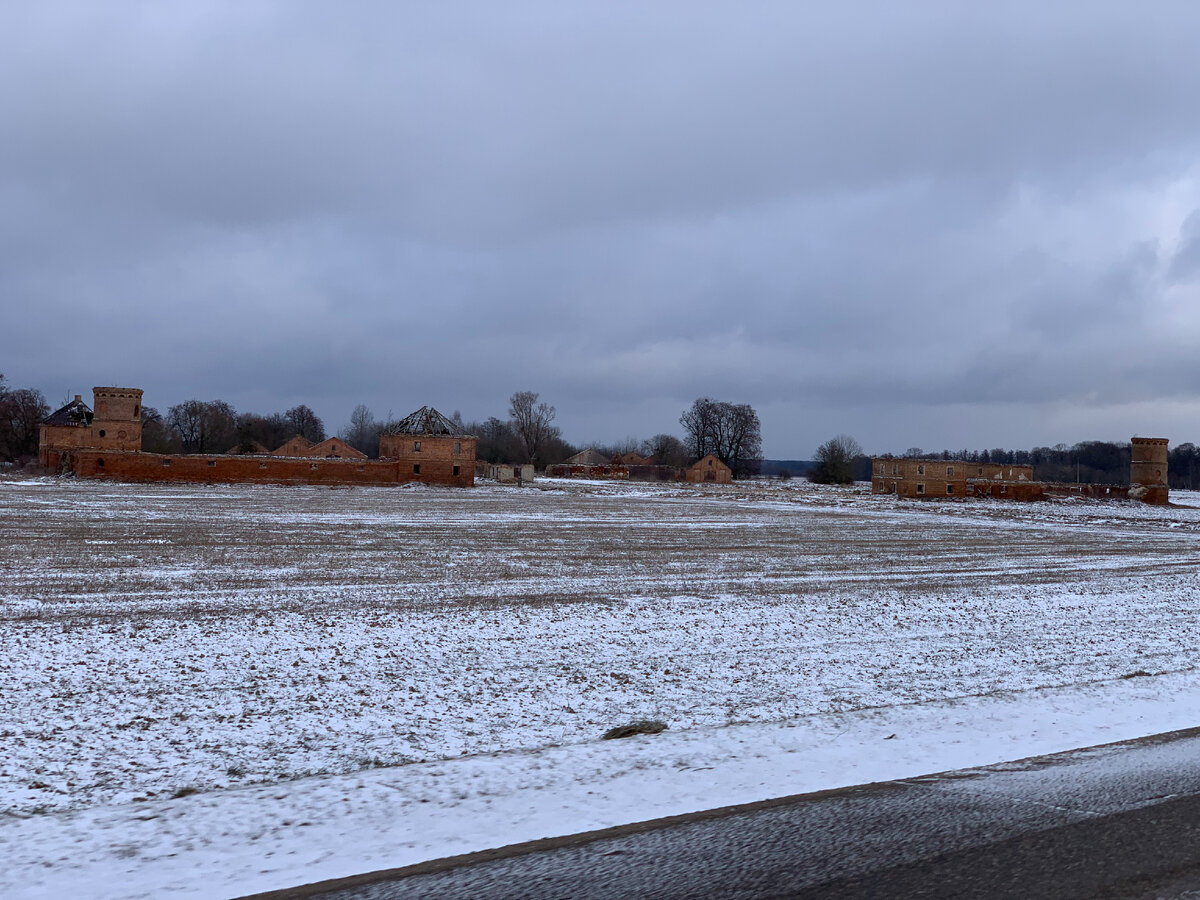 Фото "Путешествуем по Беларуси" февраль 2023 г.