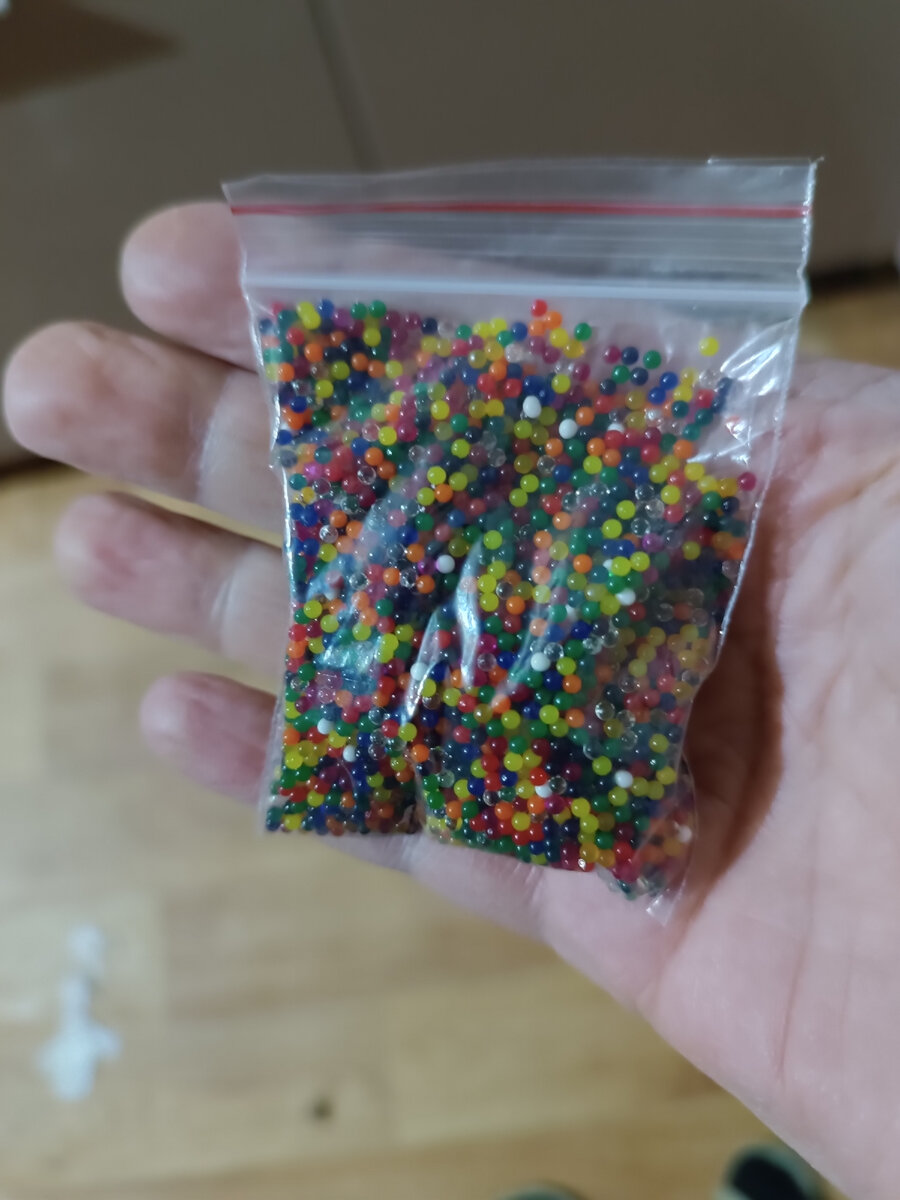 Аквагель, 5000 шт, 260 руб.