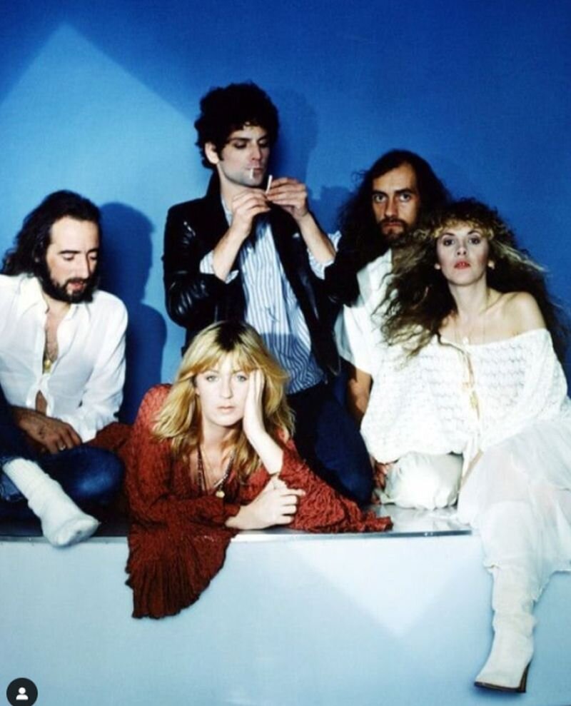 FLEETWOOD MAC Instagram