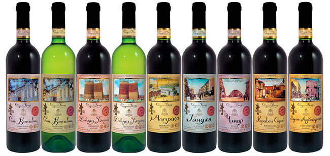 Богатый выбор вин в продаже означает, что культура пития в стране находится на высоком уровне.