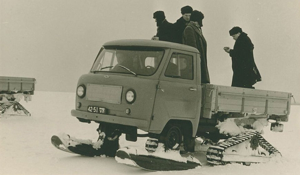 УАЗ-451С