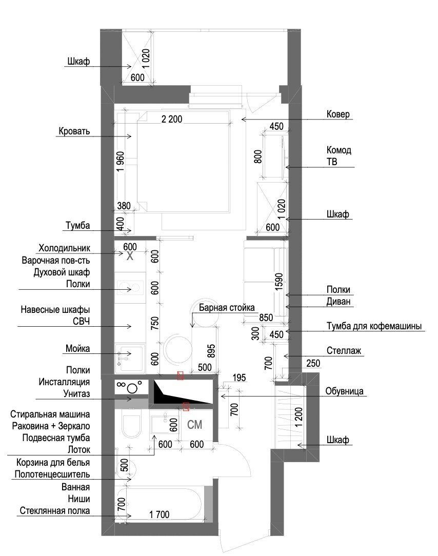 Взято из: https://vk.com/kvartirastudio 