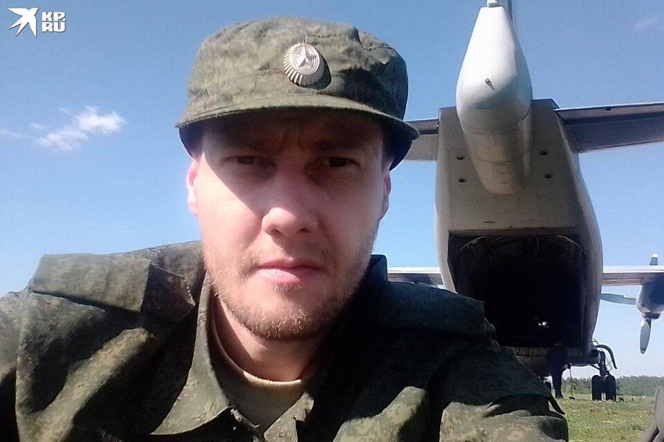     Военнослужащий погиб в Харьковской области.  Предоставлено «КП – Владивосток»