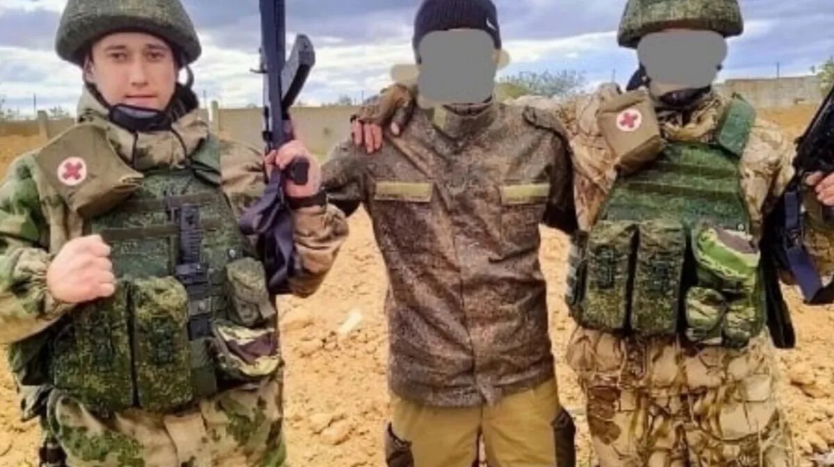 Фото: группа «ВДВ Десантура»