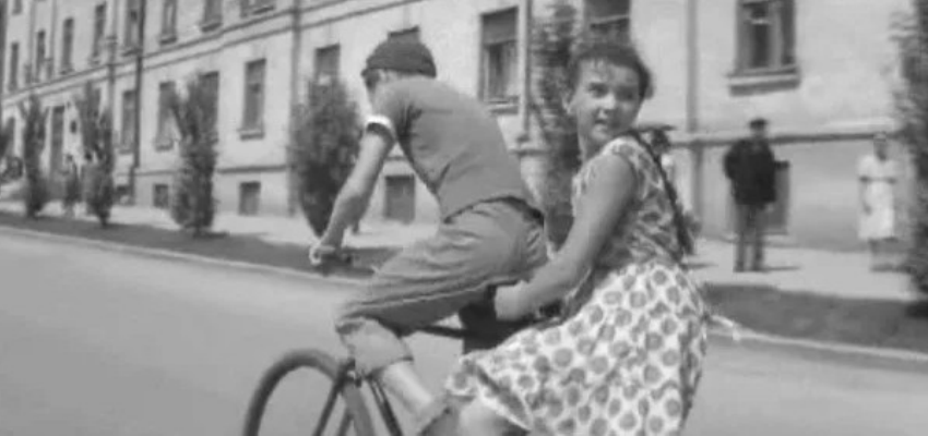 Малоизвестный детский фильм времен СССР про дружбу мальчика и девочки ...