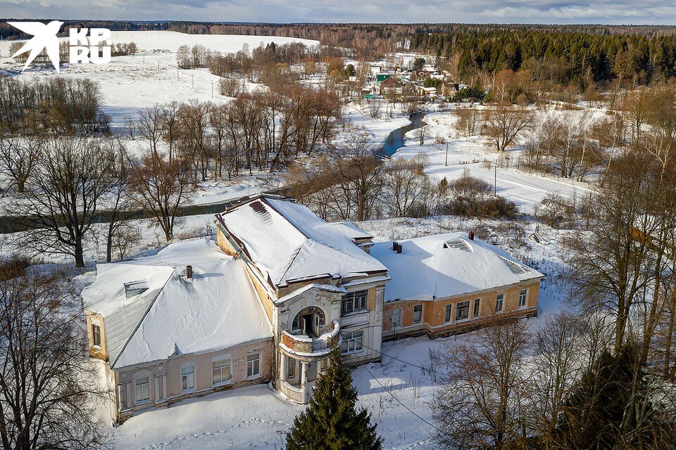     Объект культурного наследия сдали в долгосрочную аренду, однако новый хозяин вкладывать в него деньги не спешит Михаил ФРОЛОВ