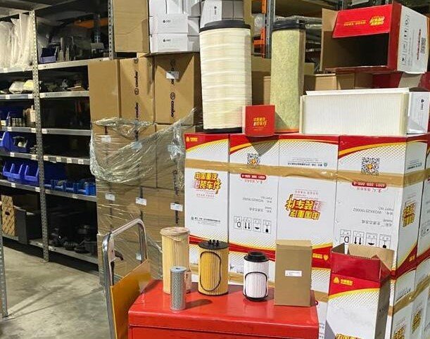 Фильтры SITRAK