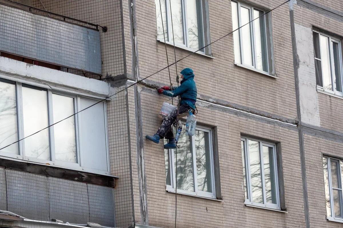 План капитального ремонта в спб