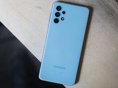    Энтузиаст увеличил ёмкость аккумулятора Samsung Galaxy A32 5G на 600% [ФОТО]