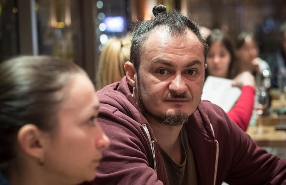 Искандер Сакаев: «Люблю Беларусь до боли в дёснах…»