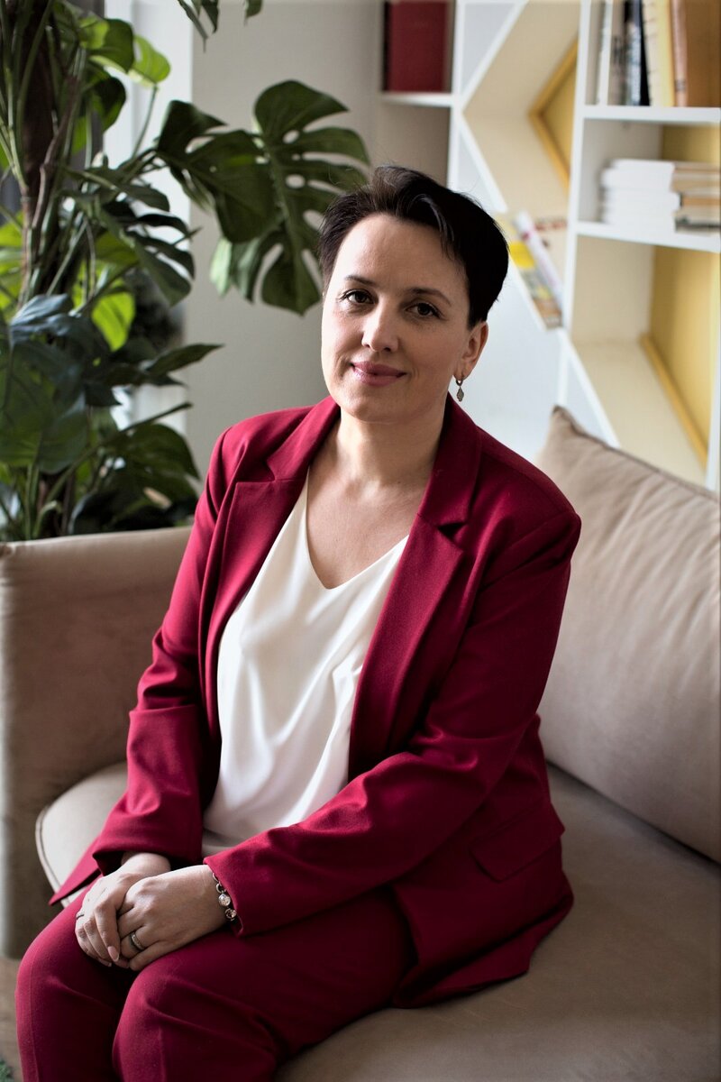 Сваха Галина Евгеньевна