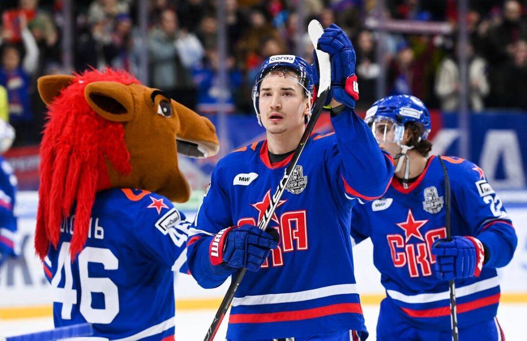 Питерский СКА