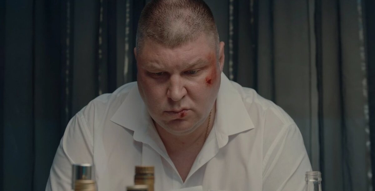     Популярный Российский киноактер Андрей Свиридов