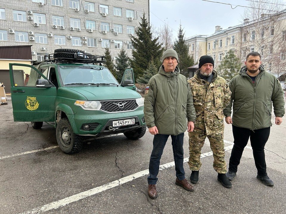     ФОТО: сайт Ульяновской Городской Думы