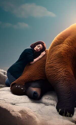 картинка автора, создана с помощью нейросети