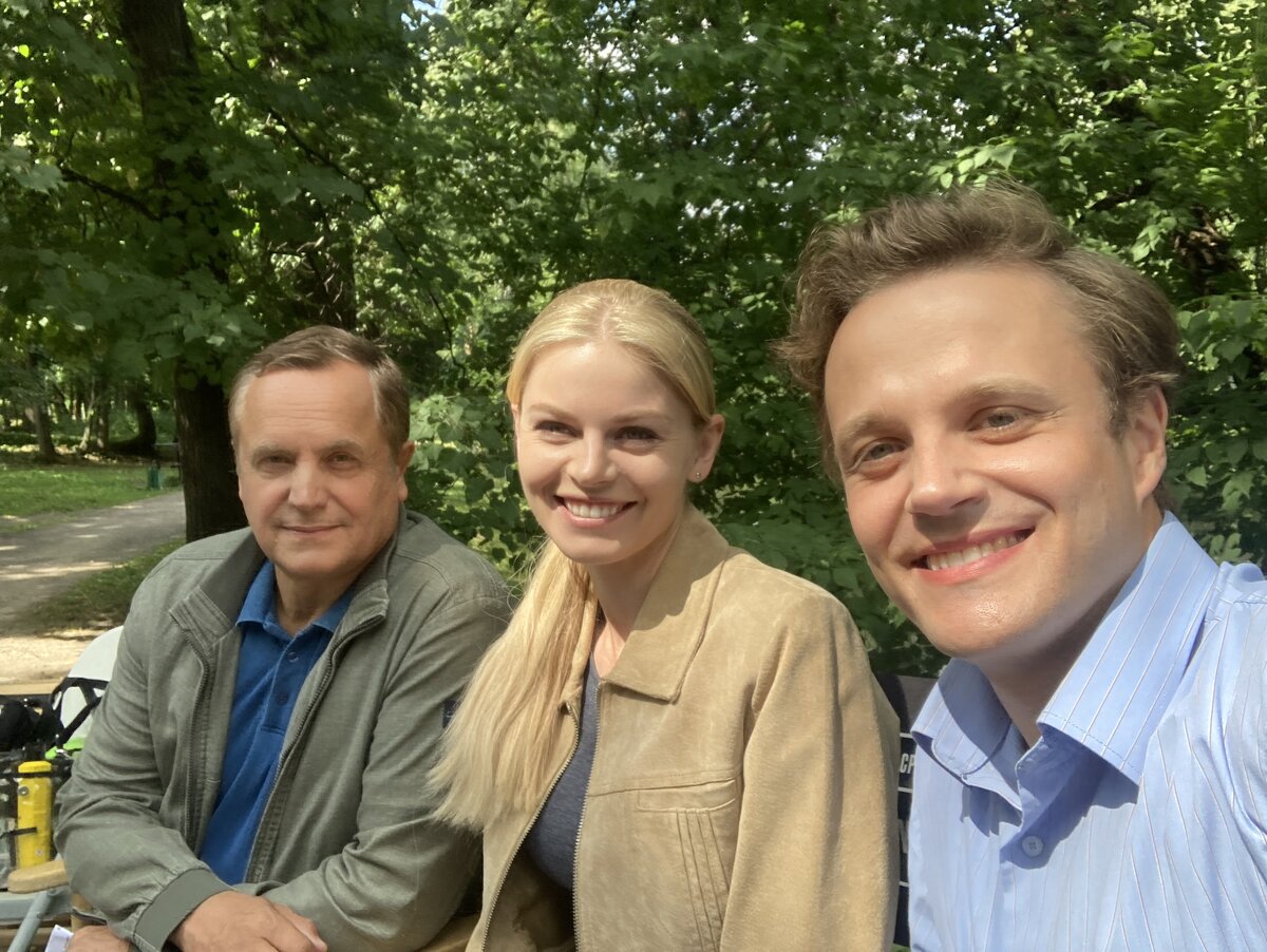 Андрей соколов семья дети фото Патрисия Каас, Вера Сотникова, Александра Захарова и другие женщины Андрея Сокол