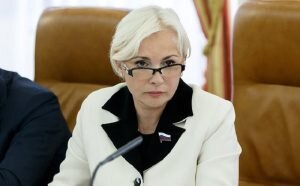    Фото: council.gov.ru Ирина Амелина