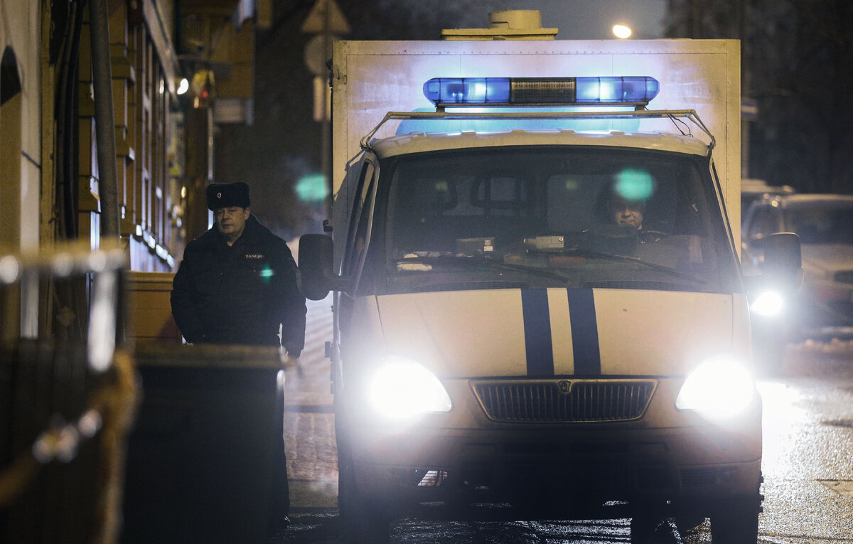 Дмитрий Серебряков/ТАСС, архив