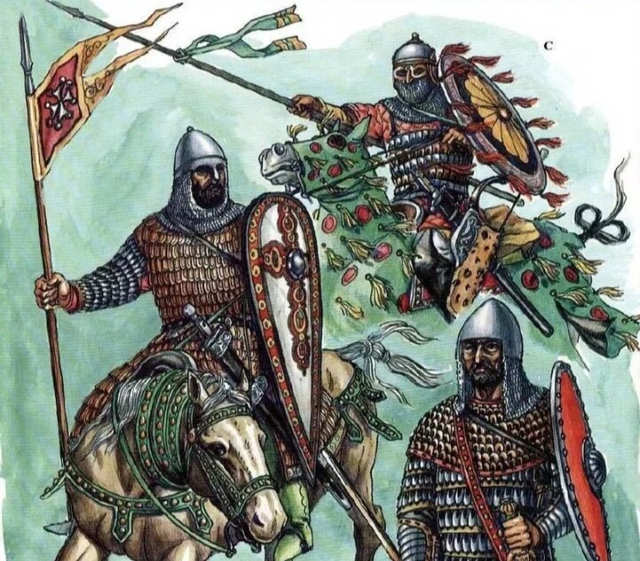 Рыцари Армении