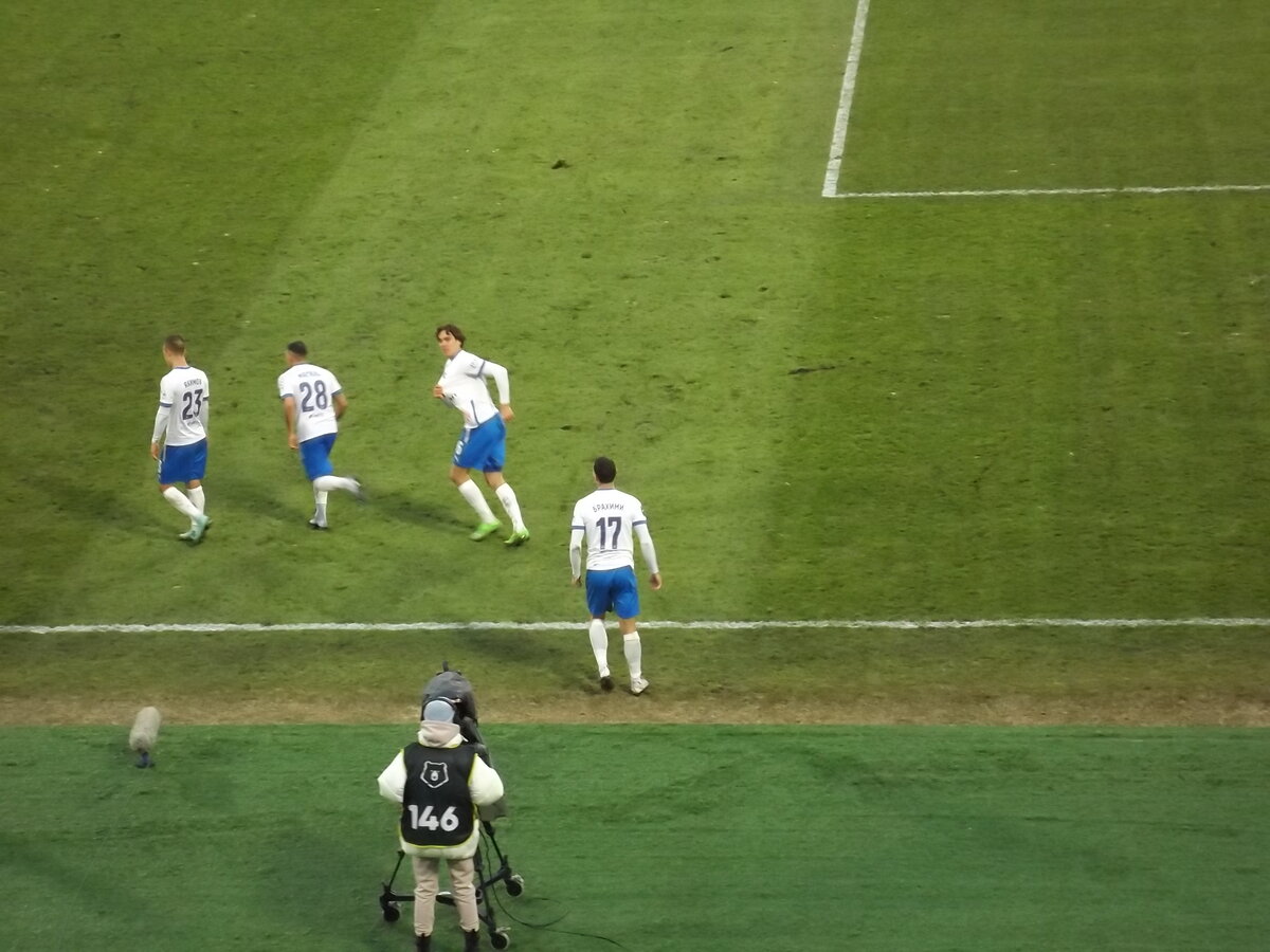 Матвей Ивахнов: замена сработала!!! Руслан Магаль: замена сработала!!!