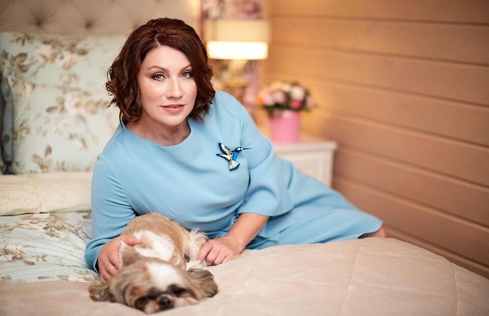 Роза Сябитова. Фото: lady-cherry.ru