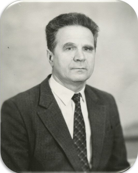 Владимир Кузьмич Соболь