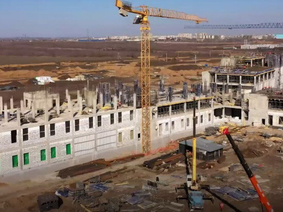 Фото: кадр из видео телеграм-канала Евгения Солнцева