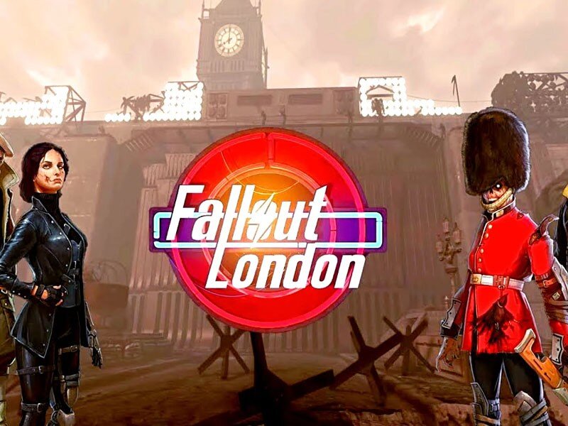 Fallout london дата