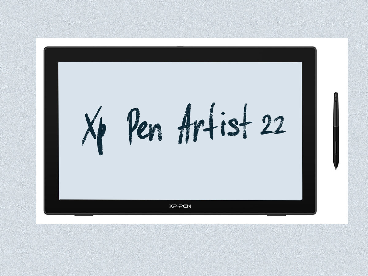 Xp pen как рисовать