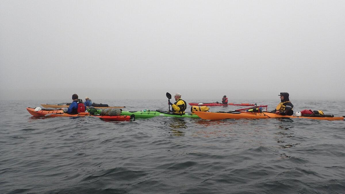 Остров Итуруп. Август 2020, сухари пригодились 1 раз за весь поход.